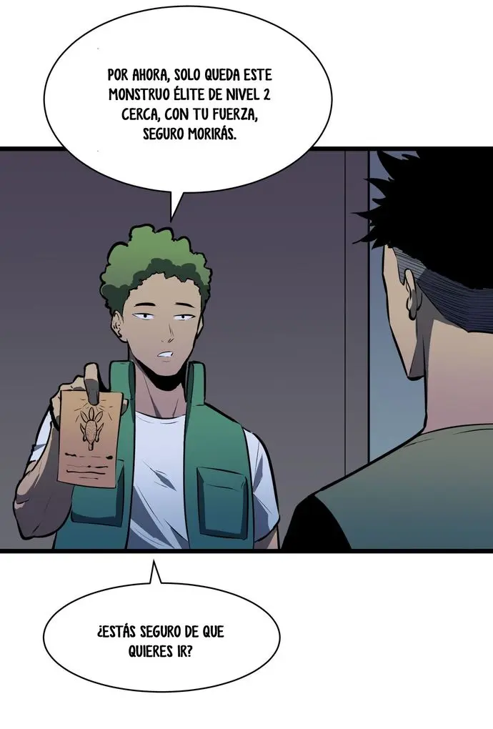 Dominando El Mundo Con Mis Espejos > Capitulo 5 > Page 111